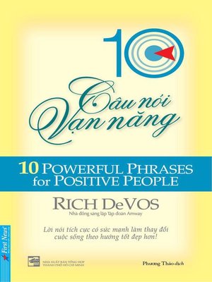 10 Câu Nói Vạn Năng - ebook